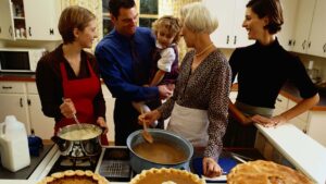 Gratitude Starts at Home: 5 Thanksgiving Safety Tips for a Stress-Free Holiday